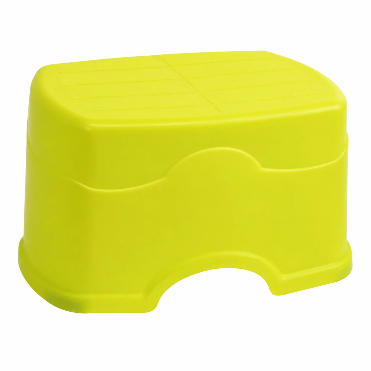 Bieco Kinder Tritthocker und Sitz, Grün, Einstufig, Höhenverstellbar, Ab 12 Monate bis 10 Jahre