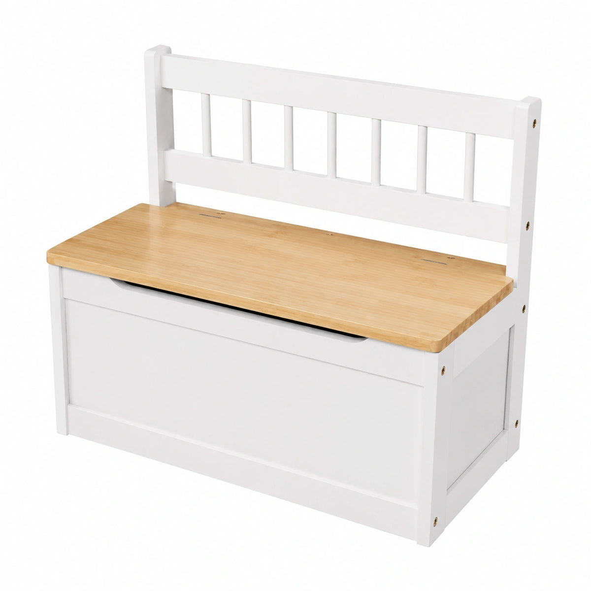 Holz-Kinderbank mit Stauraum - MSZ Design